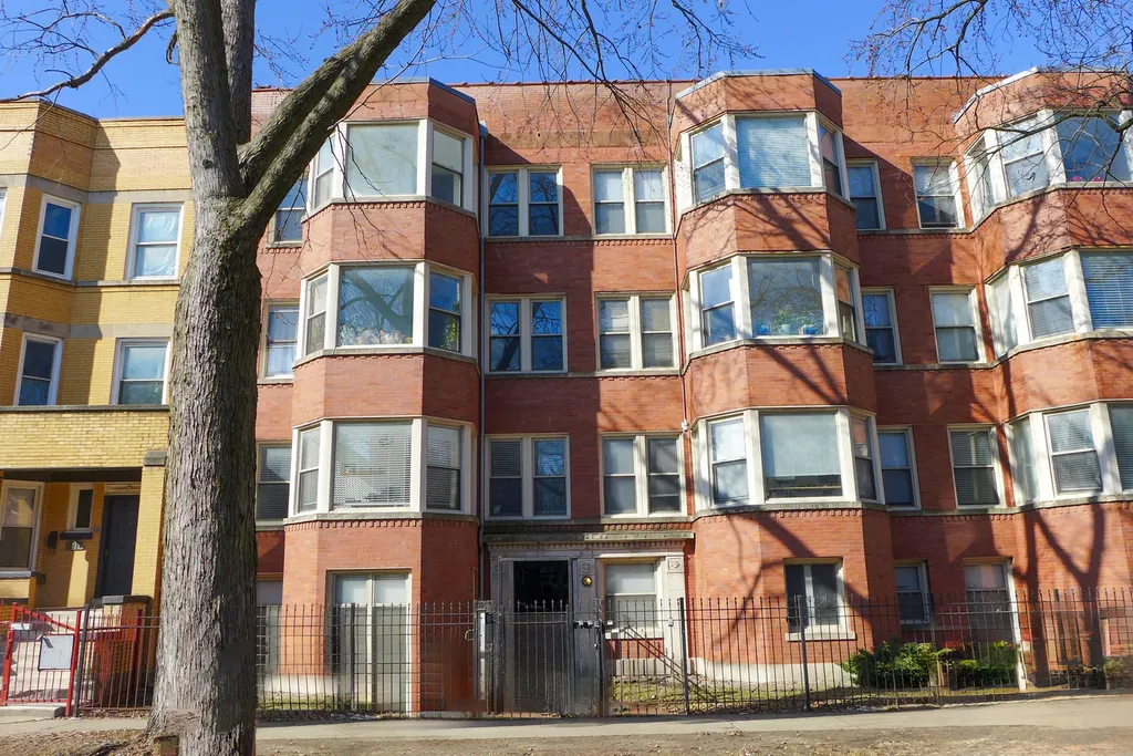 6210 South Evans Avenue Chicago IL 60637