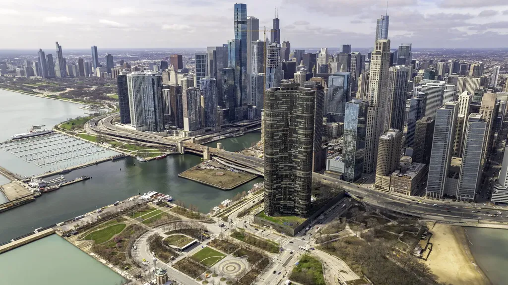 505 North Lake Shore Drive Chicago IL 60611