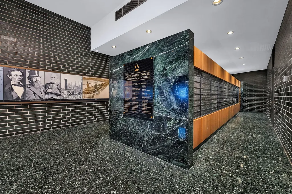 505 North Lake Shore Drive Chicago IL 60611
