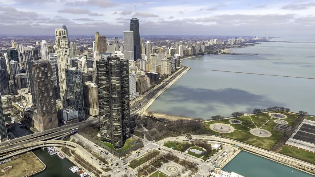 505 North Lake Shore Drive Chicago IL 60611