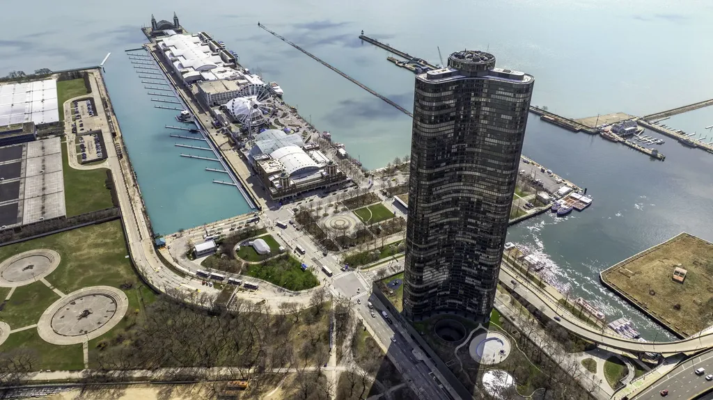 505 North Lake Shore Drive Chicago IL 60611