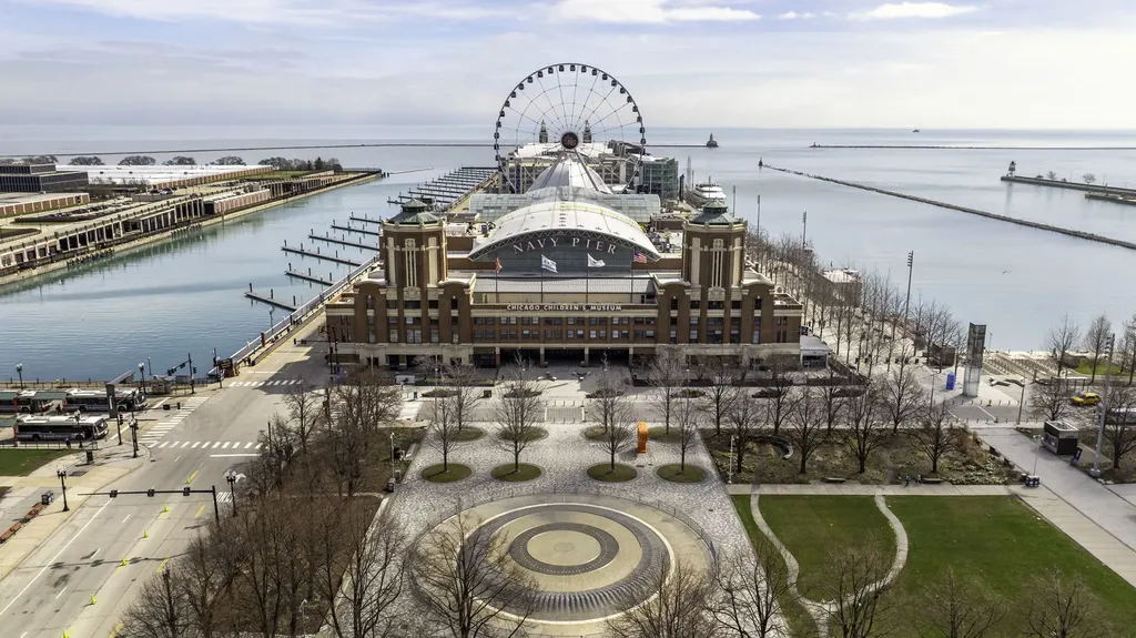 505 North Lake Shore Drive Chicago IL 60611