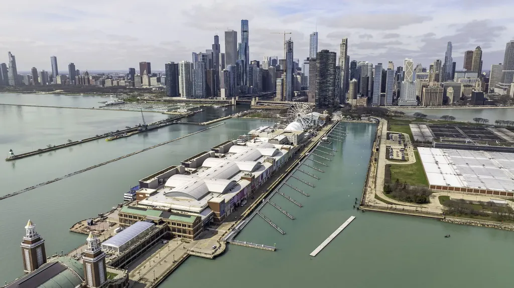 505 North Lake Shore Drive Chicago IL 60611