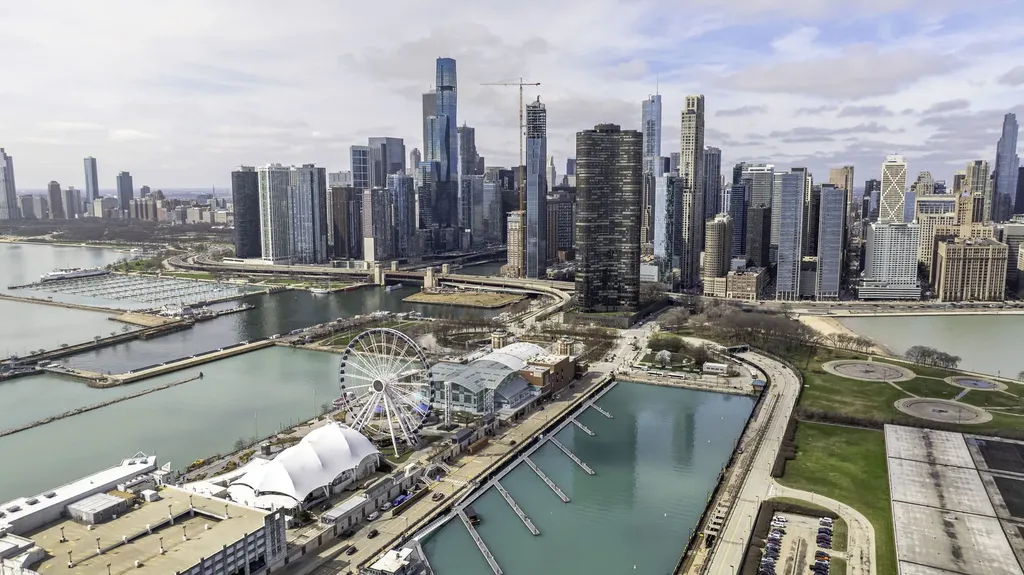505 North Lake Shore Drive Chicago IL 60611