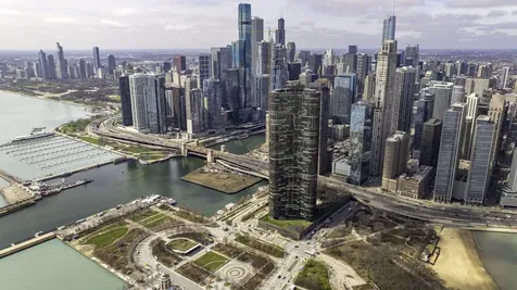 505 North Lake Shore Drive Chicago IL 60611