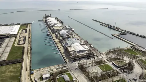 505 North Lake Shore Drive Chicago IL 60611