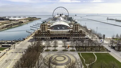 505 North Lake Shore Drive Chicago IL 60611