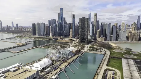 505 North Lake Shore Drive Chicago IL 60611