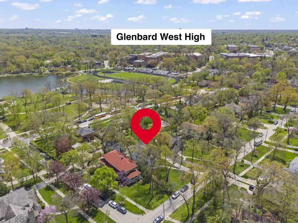 639 North Park Boulevard Glen Ellyn IL 60137