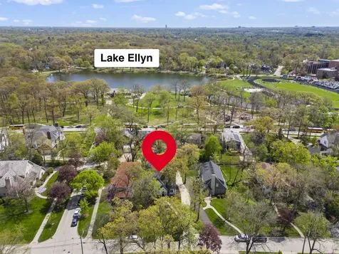 639 North Park Boulevard Glen Ellyn IL 60137