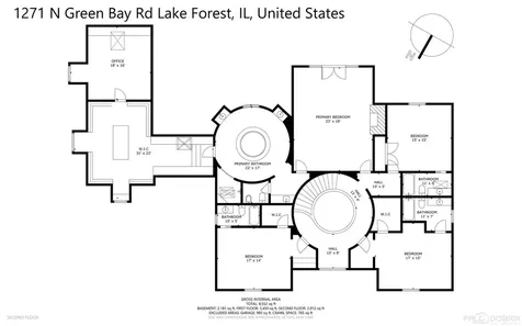 1271 North Green Bay Road Lake Forest IL 60045