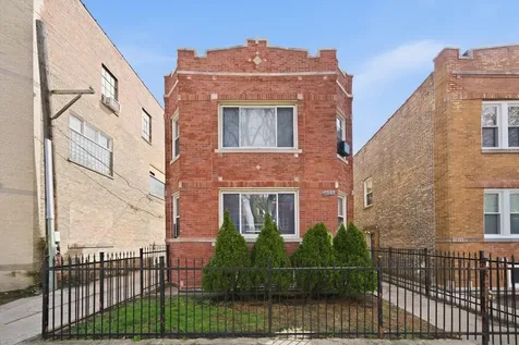 1025 North Trumbull Avenue Chicago IL 60651