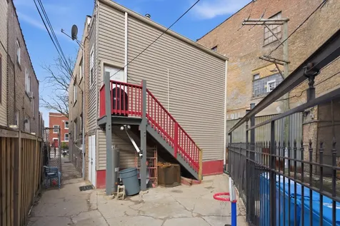 1025 North Trumbull Avenue Chicago IL 60651
