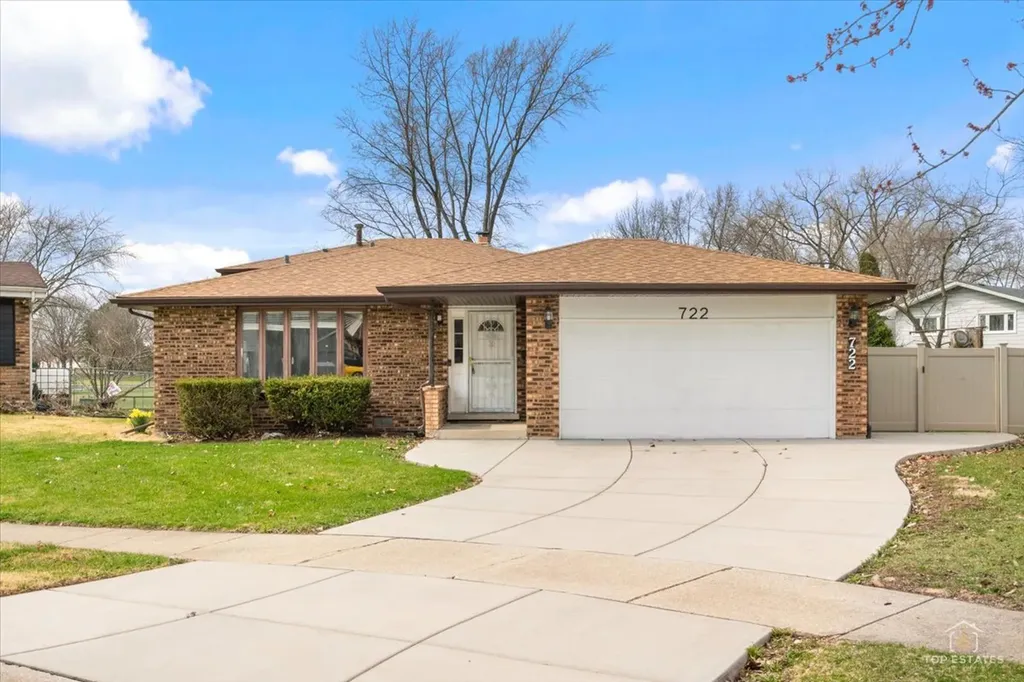 722 Kostner Avenue Matteson IL 60443