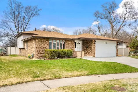 722 Kostner Avenue Matteson IL 60443