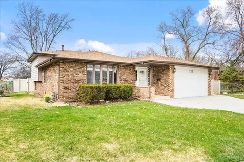 722 Kostner Avenue Matteson IL 60443