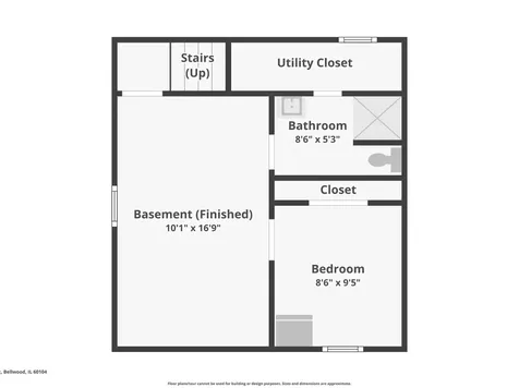 4208 Oak Street Bellwood IL 60104