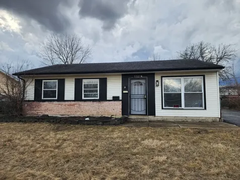 17216 Peach Grove Lane Hazel Crest IL 60429