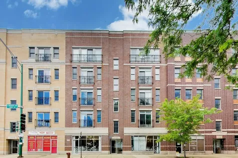 1915 West Diversey Parkway Chicago IL 60614