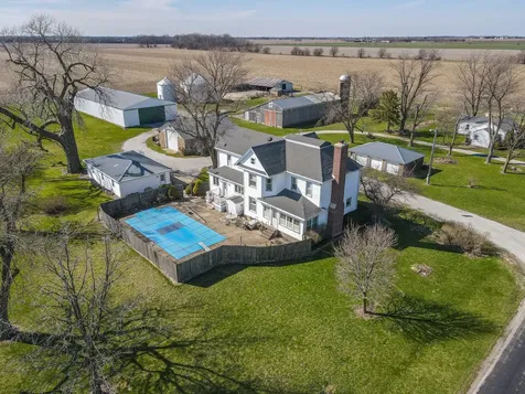 11526 North 3500w Road Manteno IL 60950