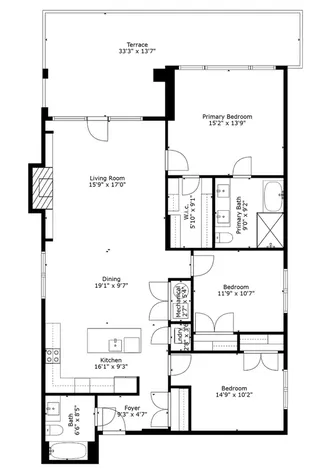 1615 West Irving Park Road Chicago IL 60613