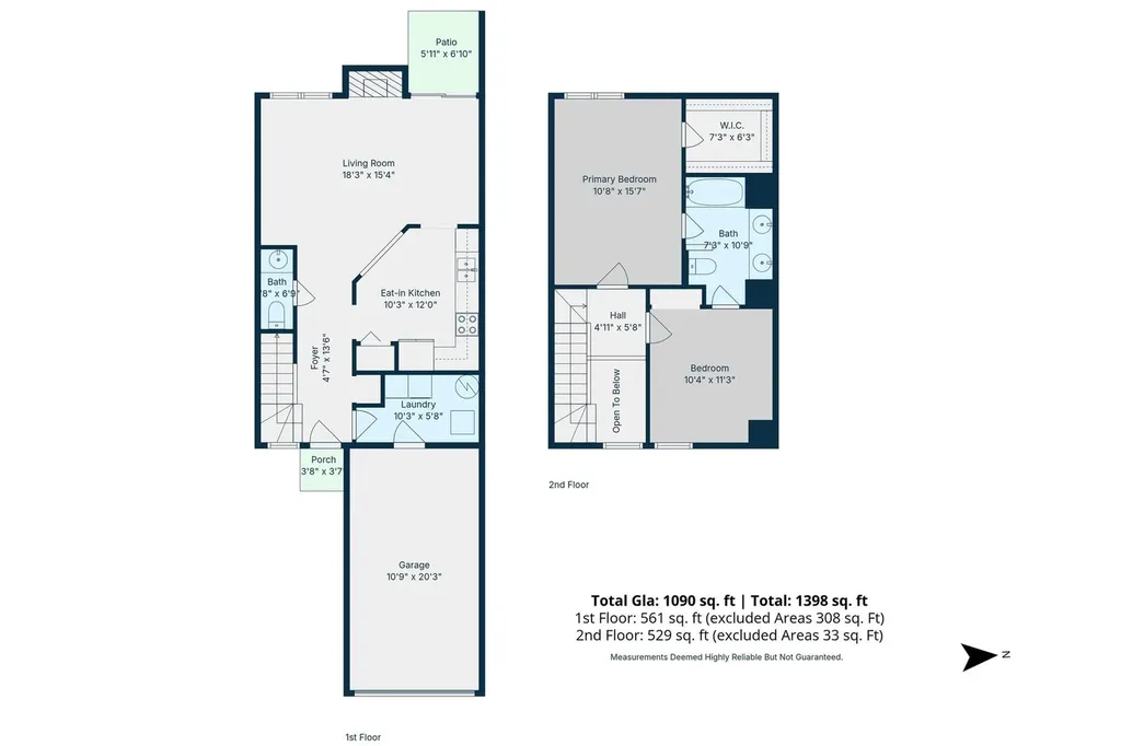 208 Westminster Court Schaumburg IL 60193