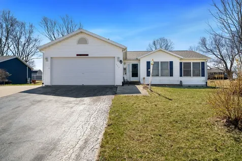 227 Meadow Drive Orangeville IL 61060