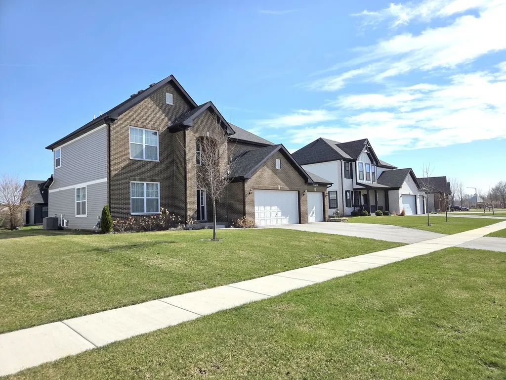 25409 West Rock Drive Plainfield IL 60586