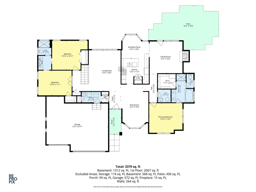 589 Edelweiss Drive Antioch IL 60002