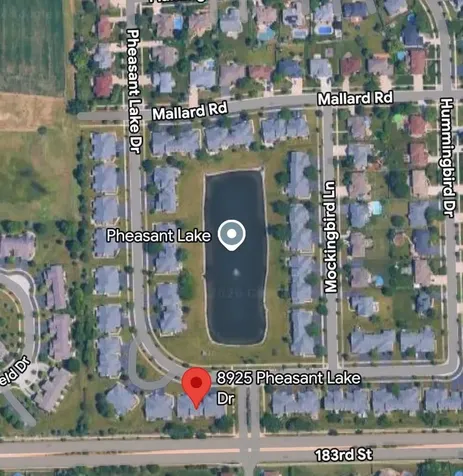 8925 Pheasant Lake Drive Tinley Park IL 60487