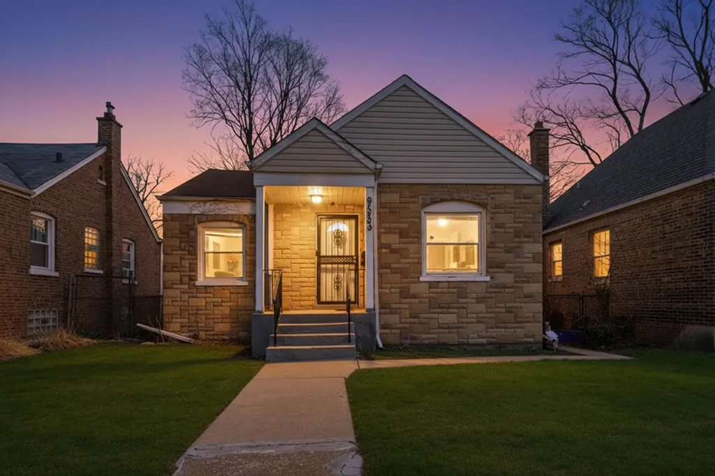 9553 South Greenwood Avenue Chicago IL 60628