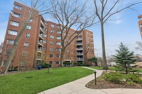 1860 Sherman Avenue Evanston IL 60201