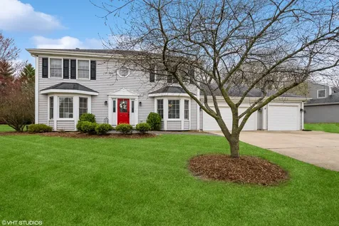 6695 Foxworth Lane Gurnee IL 60031