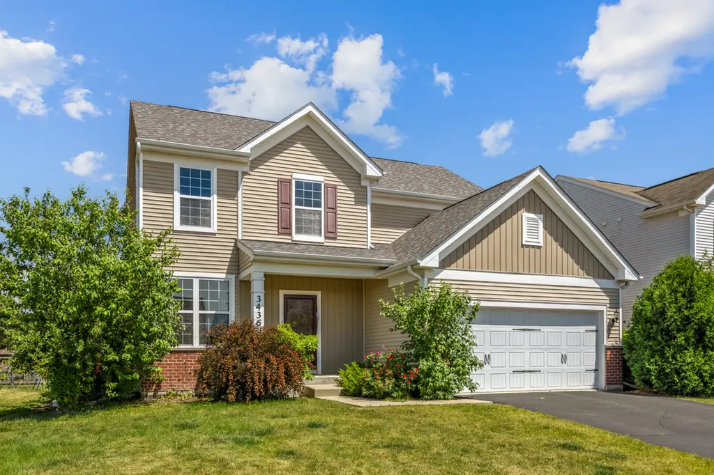 3436 Birch Lane Naperville IL 60564