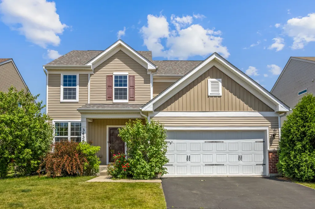 3436 Birch Lane Naperville IL 60564