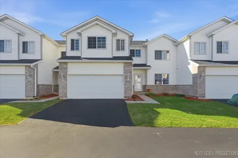 1742 Waters Edge Drive Minooka IL 60447