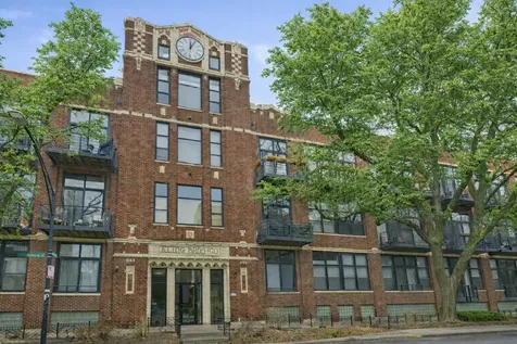 2300 West Wabansia Avenue Chicago IL 60647