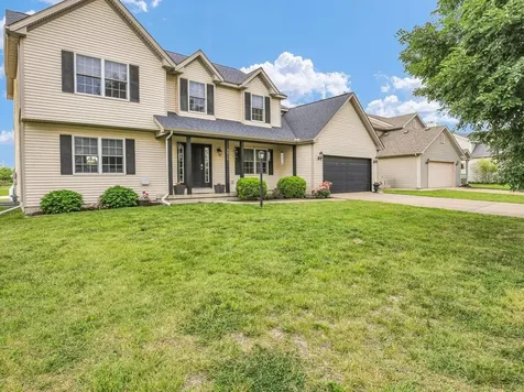 3914 Tallgrass Drive Champaign IL 61822