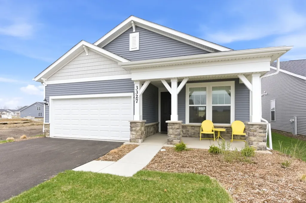 3327 Fulshear Circle Aurora IL 60503