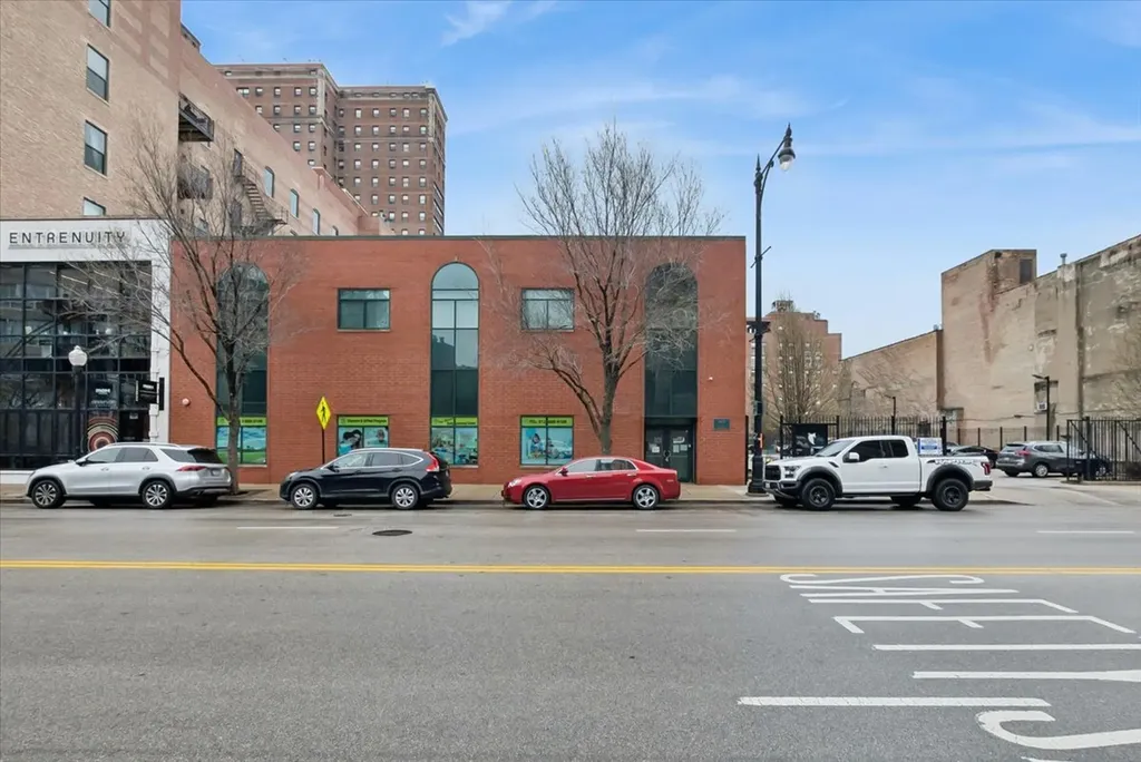 1455 South Michigan Avenue Chicago IL 60605