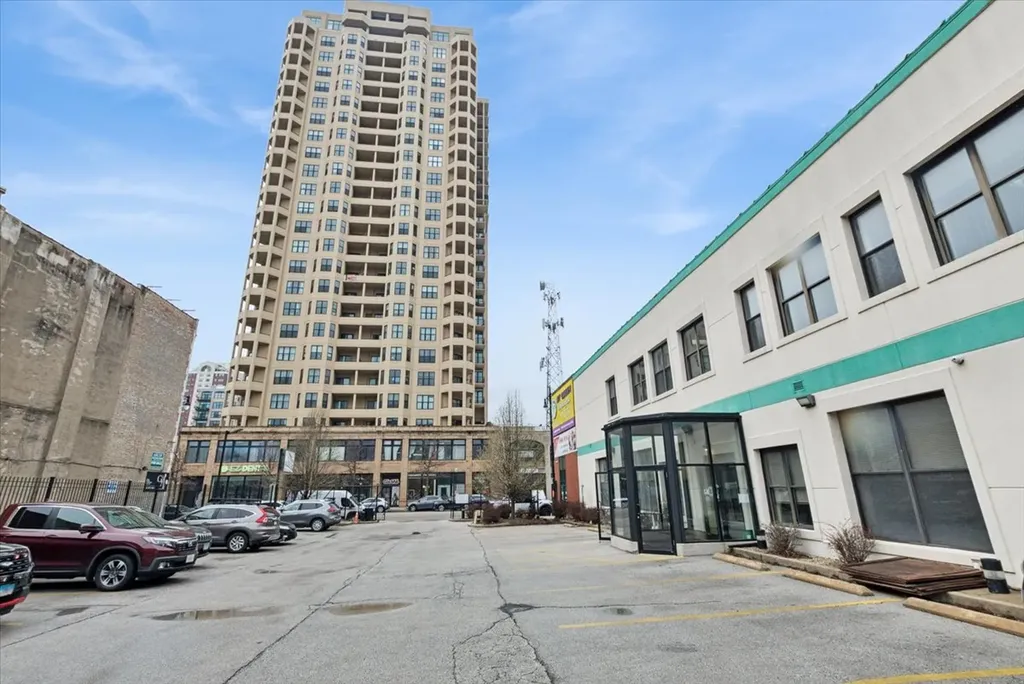 1455 South Michigan Avenue Chicago IL 60605