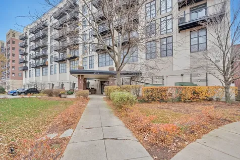 1525 South Sangamon Street Chicago IL 60608