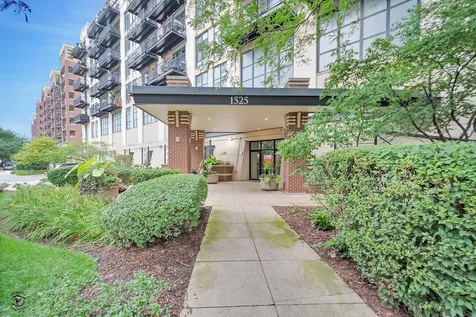 1525 South Sangamon Street Chicago IL 60608