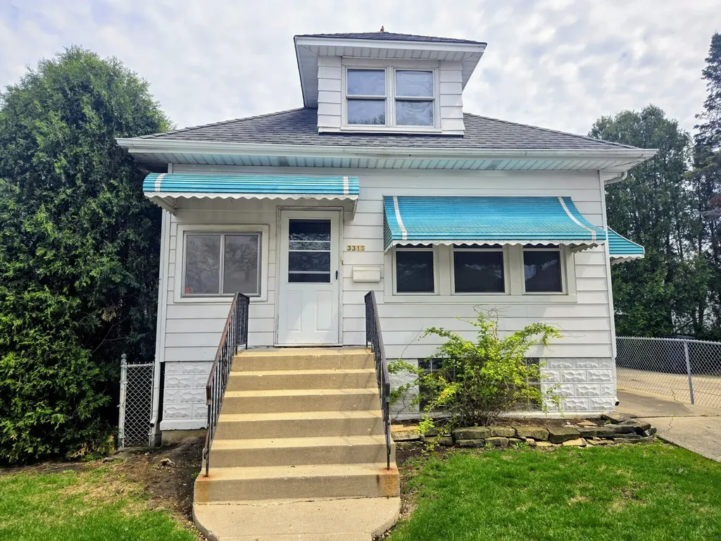 3315 North Osceola Avenue Chicago IL 60634