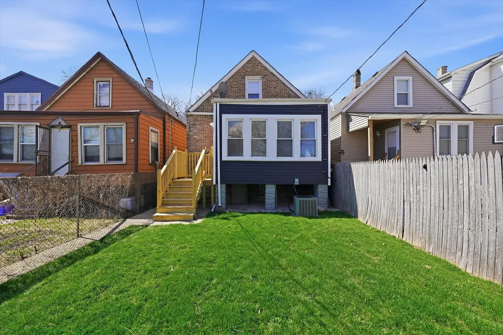 7047 South Winchester Avenue Chicago IL 60636