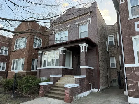 7120 South Eberhart Avenue Chicago IL 60619