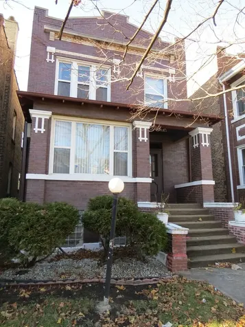7120 South Eberhart Avenue Chicago IL 60619