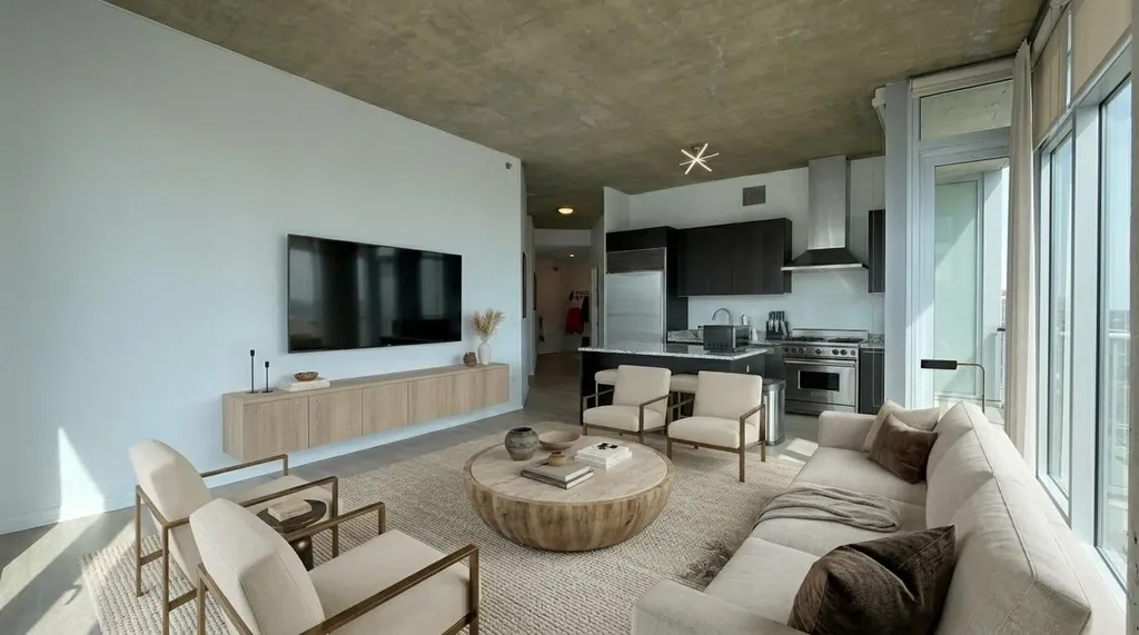 600 North Fairbanks Court Chicago IL 60611