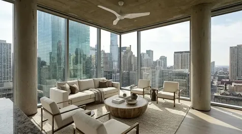 600 North Fairbanks Court Chicago IL 60611