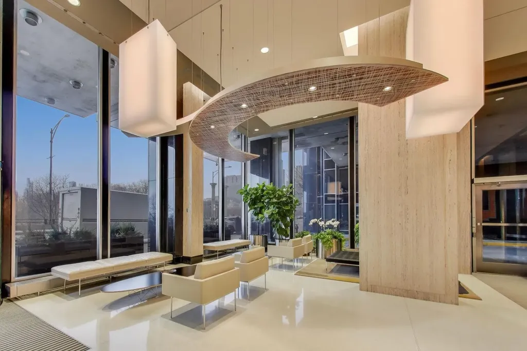400 East Randolph Street Chicago IL 60601